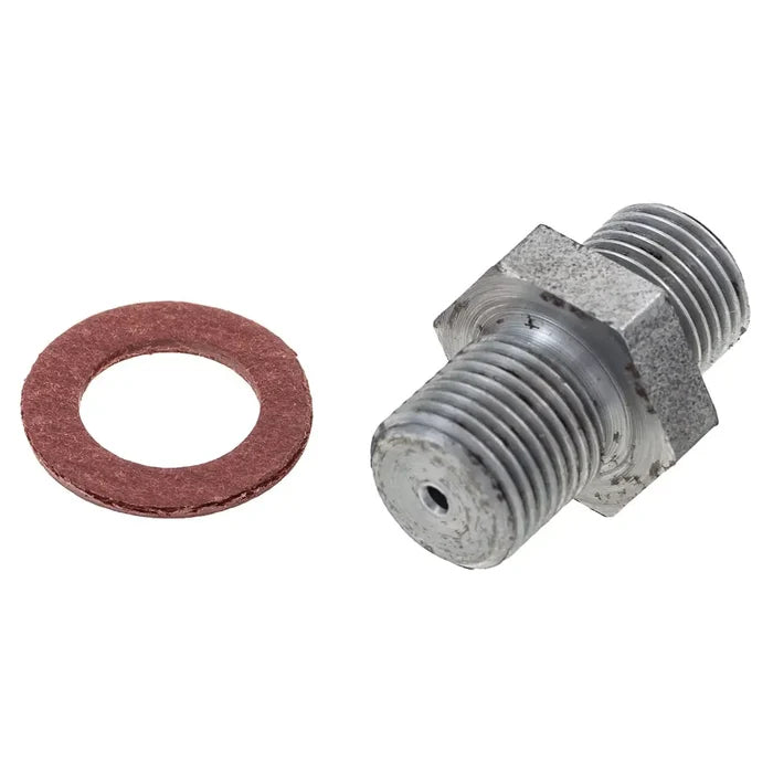 TR6-143943 Oil Pipe Adaptor 1973-76
