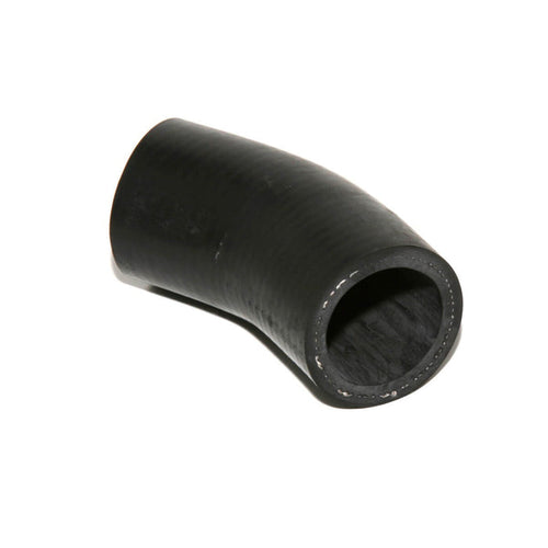 tr6-158289 Upper hose slight bend 1972-74