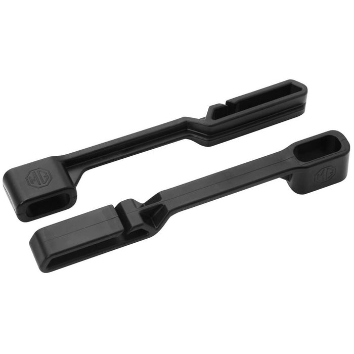 tr6-222-188 Seatbelt Guides pair