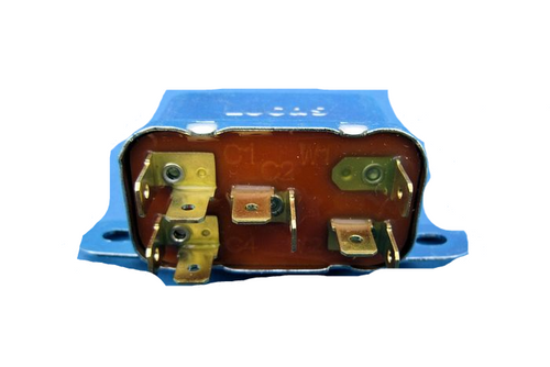 tr6-srb301L Hazard Relay 1974-76 LUCAS OEM