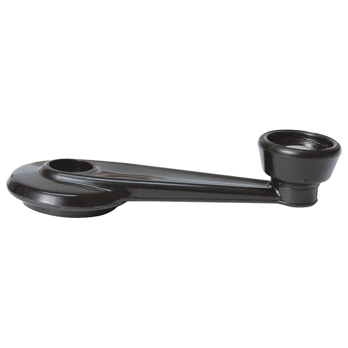 TR7 - CZA7109 Window Winder Handle Black (plastic)