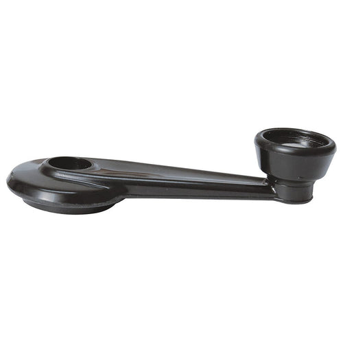 TR7 - CZA7109 Window Winder Handle Black (plastic)