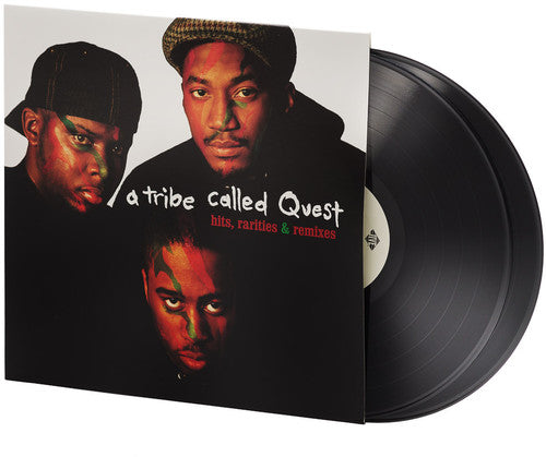 Tribe Called Quest Hits, Rarities & Remixes (2-LP)