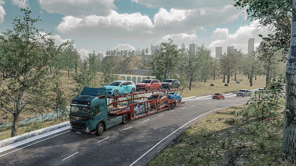 Truck & Logistics Simulator - PlayStation 4 | PS4