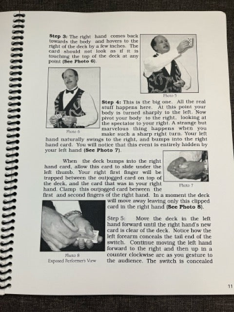 Tullock: The Phantom Founder of Trade Show Magic - Eddie Tullock