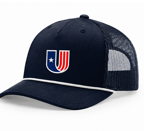 UAC EMBROIDERED ROPE TRUCKER HAT