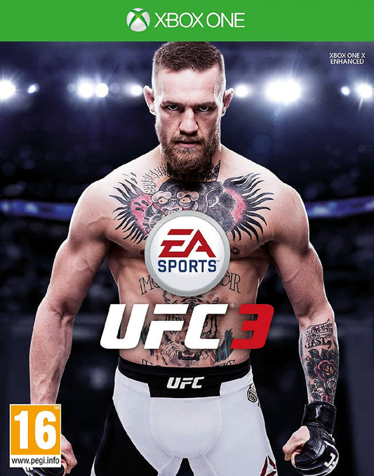 UFC 3
Xbox one