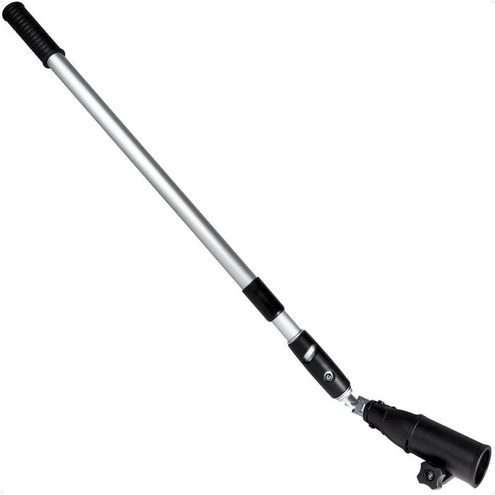 Universal U-Joint Telescopic Tiller Extension Handle, Extend from 36" - 53"- FO4926 - Five Oceans