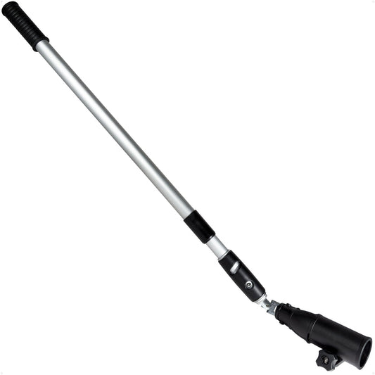 Universal U-Joint Telescopic Tiller Extension Handle, Extend from 36" - 53"- FO4926 - Five Oceans