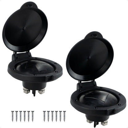 Up/Down Windlass Foot Switch, 12V - FO4430-M2 - Five Oceans