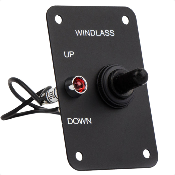 Up/Down Windlass Toggle Switch, 12V - FO3740 - Five Oceans