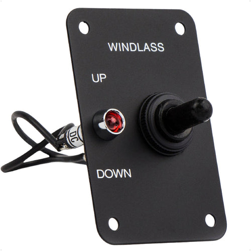 Up/Down Windlass Toggle Switch, 12V - FO3740 - Five Oceans