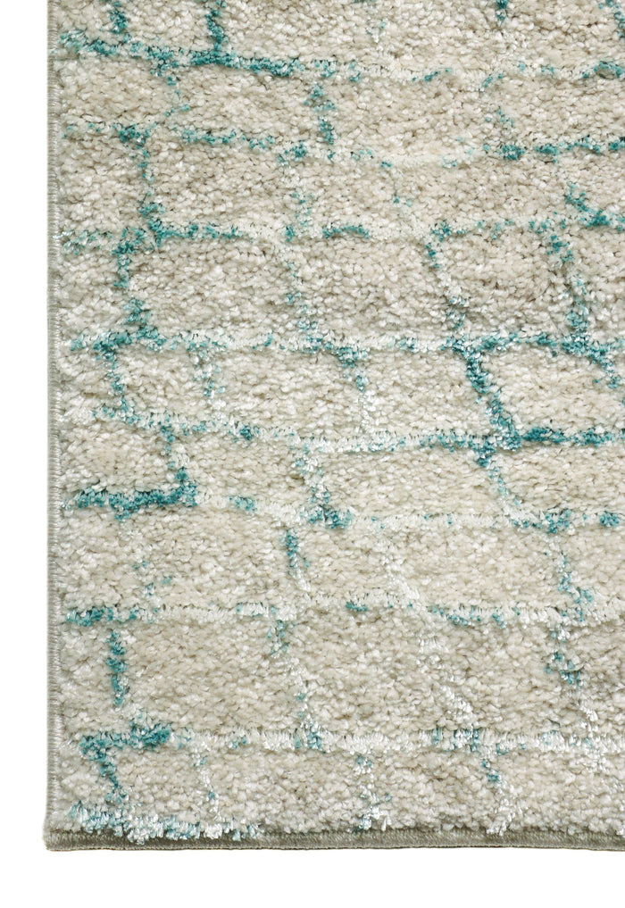 Urban 92 Turquoise - Area Rug Shop