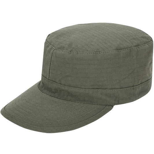 olive green us army patrol cap