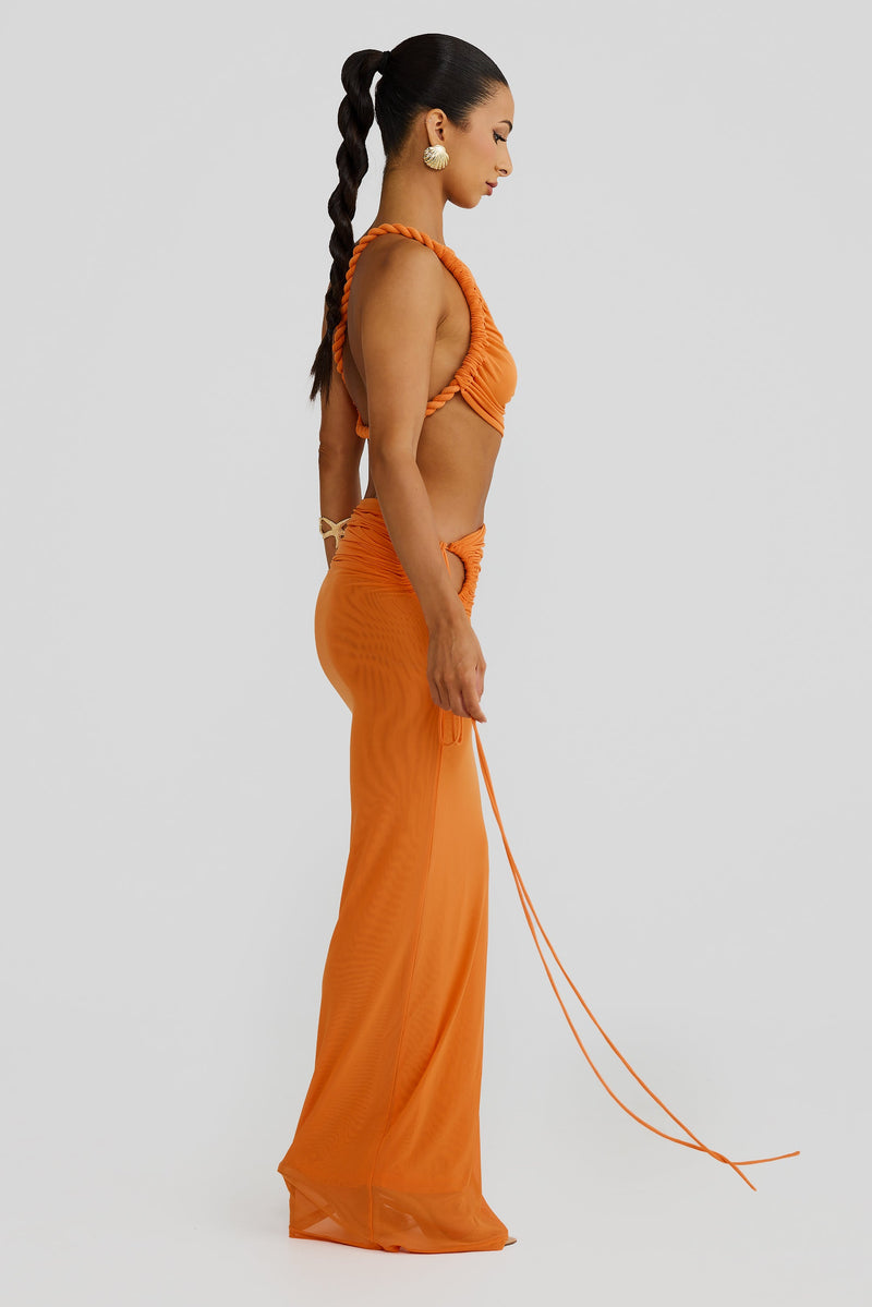 Valetta Skirt - Sorbet - SHOPJAUS - JAUS