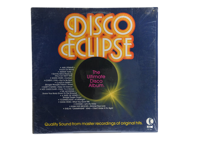 Various    -  Disco Eclipse