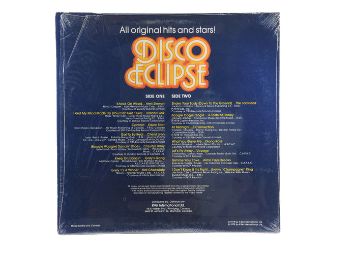 Various    -  Disco Eclipse