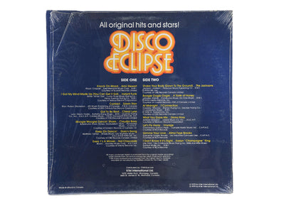 Various    -  Disco Eclipse