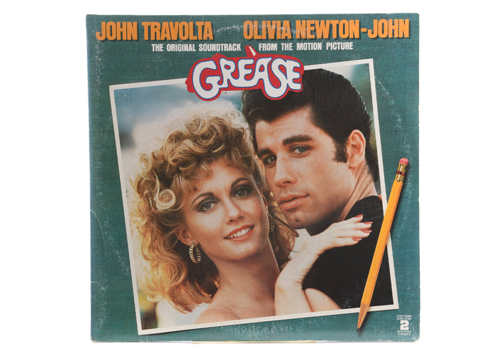 Various - Grease (The Original Soundtrack From The Motion Picture) LP Vinyl Alb
