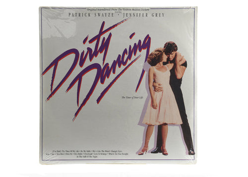 Various - Original Soundtrack From The Vestron Motion Picture - Dirty Dancing