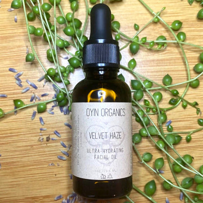 Velvet Haze Facial Oil - 1 oz