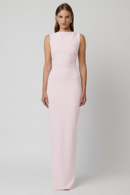 Verona Gown - Ice Pink - SHOPJAUS - JAUS