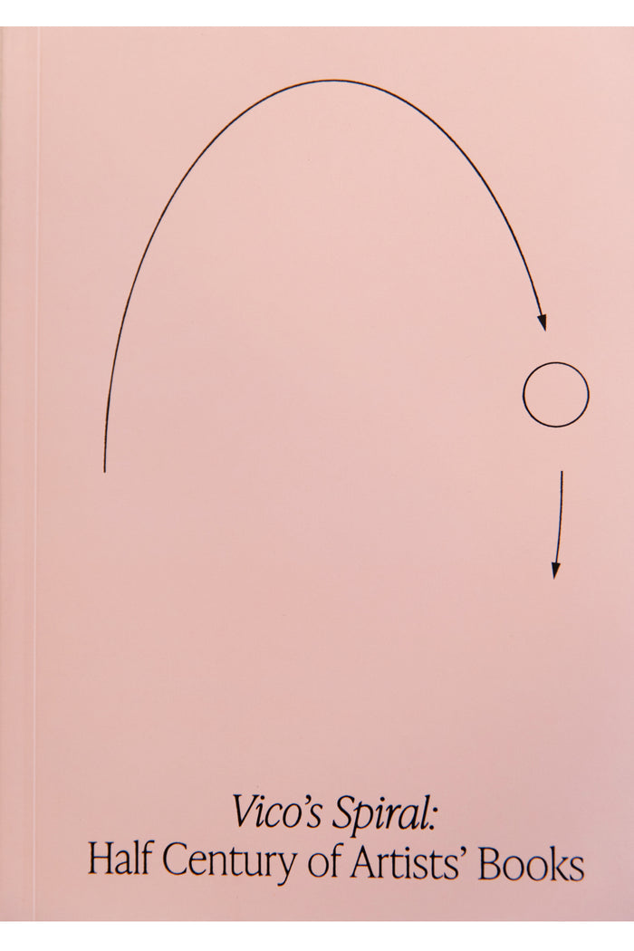 VICO'S SPIRAL | Half Century of Artists' Books