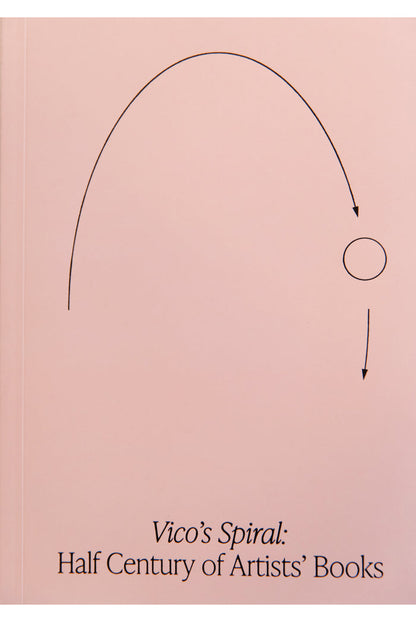 VICO'S SPIRAL | Half Century of Artists' Books