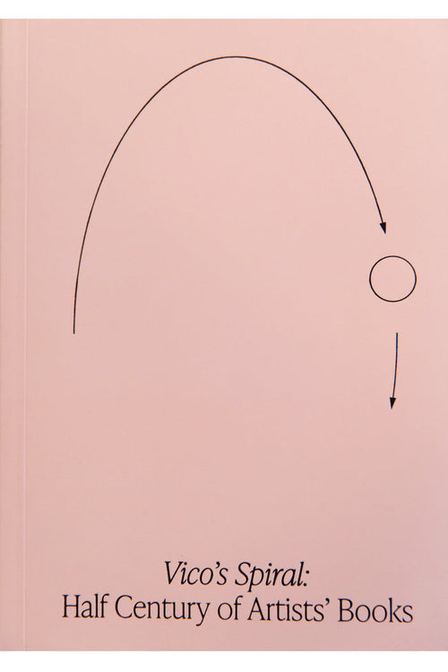 VICO'S SPIRAL | Half Century of Artists' Books
