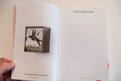 VICO'S SPIRAL | Half Century of Artists' Books