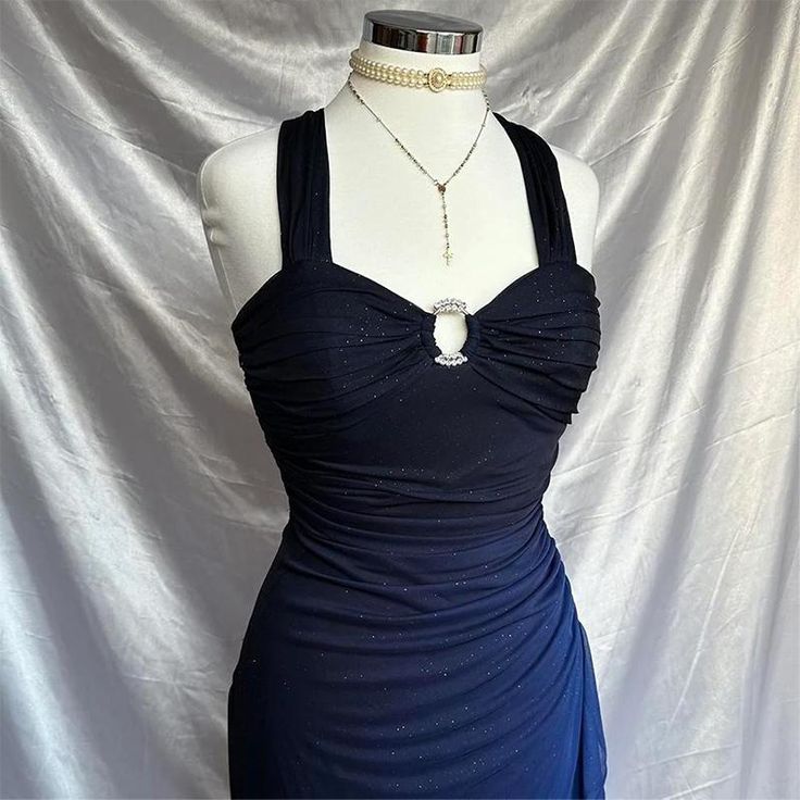 Vintage Shiny Chiffon Purple Evening Prom Dresses Glam Party Birthday Dress,AST2316