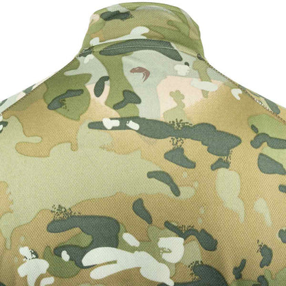 viper tactical logo on vcam mesh tech armour top viper tactical