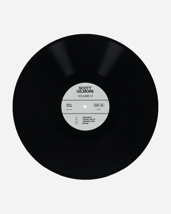 Rush Hour Scott Gilmore - Volume 01 Multicolor Music Vinyls ISCHF-004 1