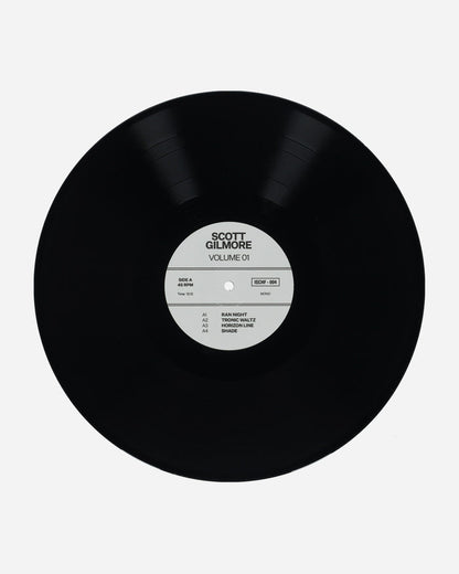Rush Hour Scott Gilmore - Volume 01 Multicolor Music Vinyls ISCHF-004 1