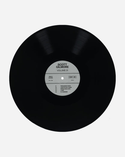 Rush Hour Scott Gilmore - Volume 01 Multicolor Music Vinyls ISCHF-004 1