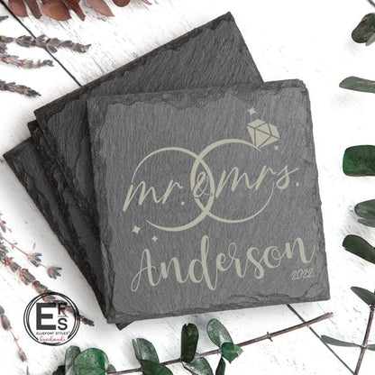 A handcrafted gift that celebrates love, commitment, and personalization — perfect for any couple.