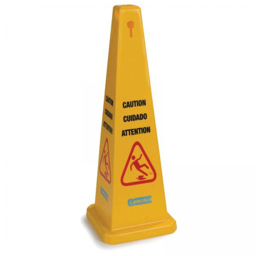 Wet Floor Sign