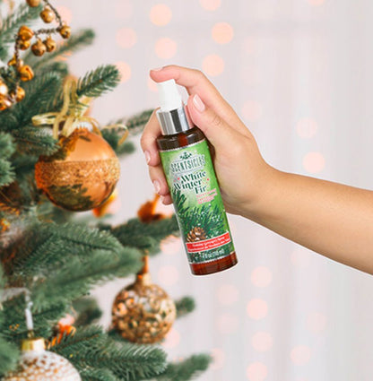 White Winter Fir Christmas Tree Scentmister
