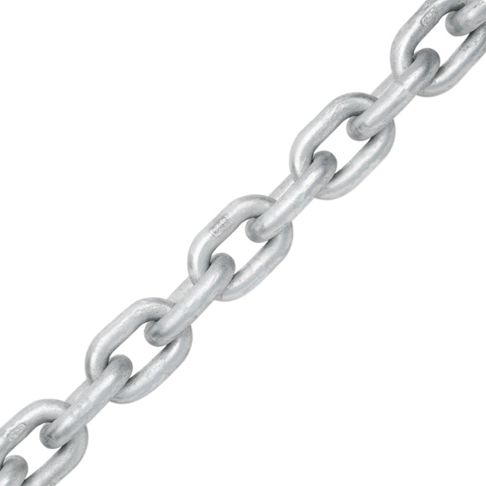 Windlass Anchor Chain 1/4" x 50' HT G4 - Galvanized Steel - FO4489-M50 - Five Oceans
