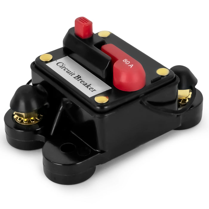 Windlass Circuit Breaker - 80 Amps, 12V - FO3294 - Five Oceans