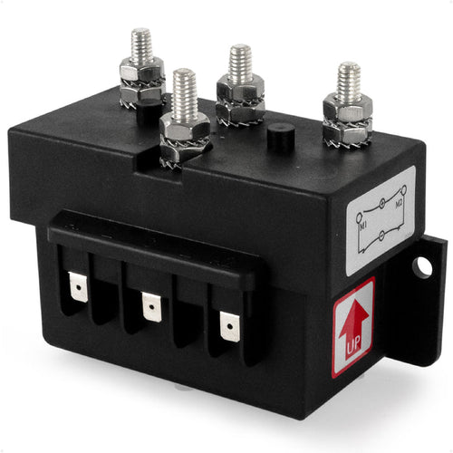 Windlass Solenoid for 2-Wire Motor, 12V, Up To 1500W - FO3292 - Five Oceans