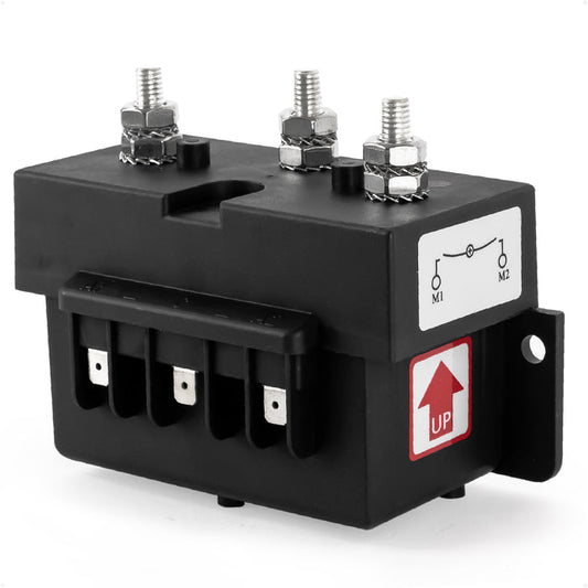 Windlass Solenoid for 3-Wire Motor, 12V, Up to 1500W - FO3293 - Five Oceans