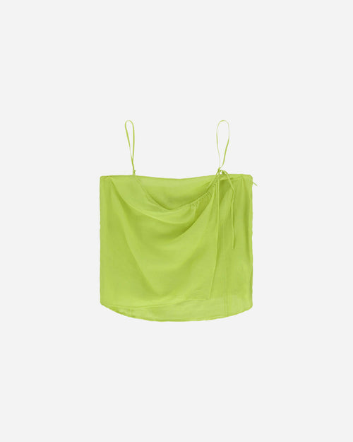 Pezze Vintage Wmns Armani Acid Green Top Green T-Shirts Longsleeve 0172421 1