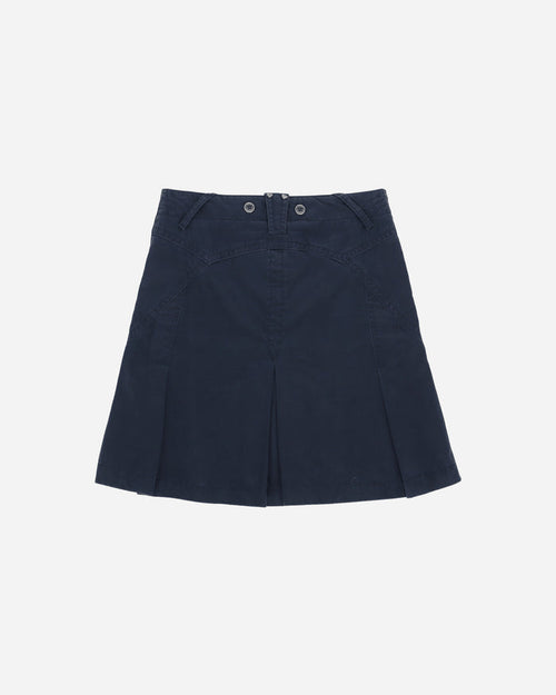 Pezze Vintage Wmns Killerloop Blue Skirt Black Skirts Mini 0772415 1