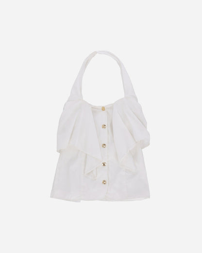 Pezze Vintage Wmns Top Byblos From The 90S White T-Shirts Shortsleeve 017242 1