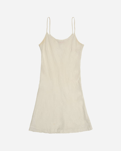 Pezze Vintage Wmns Riflessi White Summer Dress White Dresses Dress Short 0472413 1