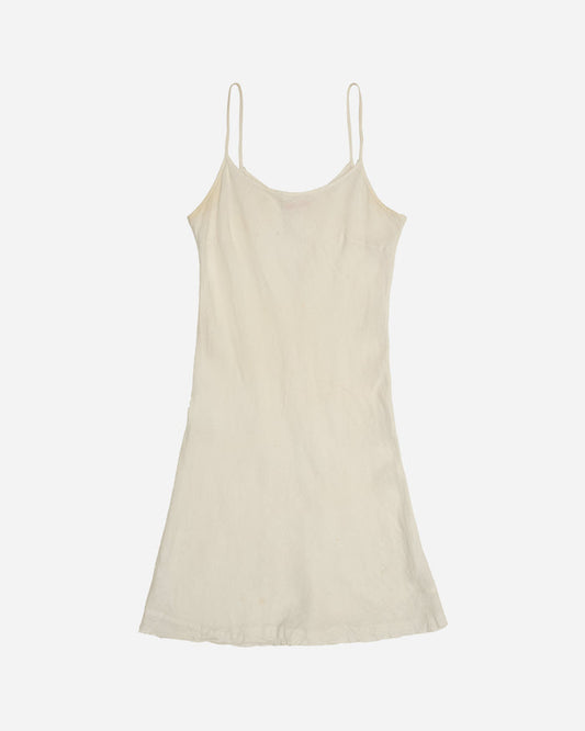 Pezze Vintage Wmns Riflessi White Summer Dress White Dresses Dress Short 0472413 1