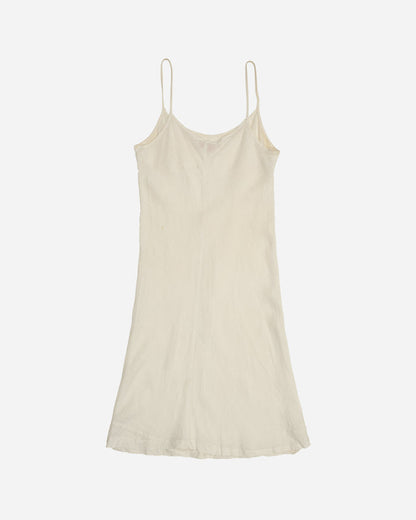 Pezze Vintage Wmns Riflessi White Summer Dress White Dresses Dress Short 0472413 1