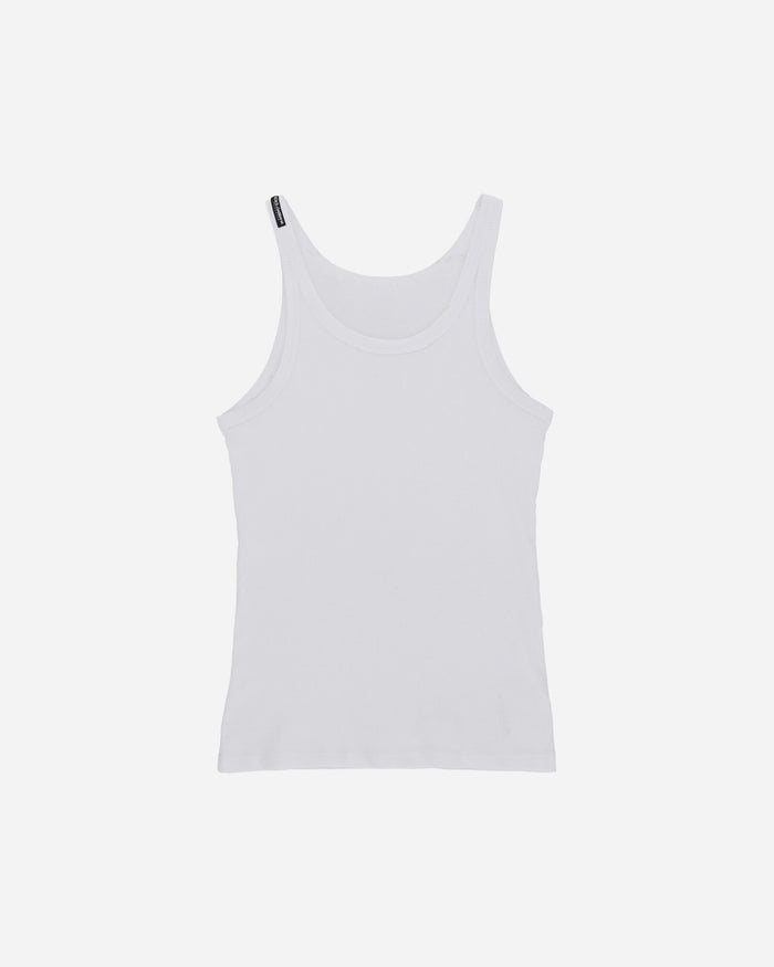 Pezze Vintage Wmns Dolce & Gabbana Tank Top White T-Shirts Shortsleeve 0172430 1
