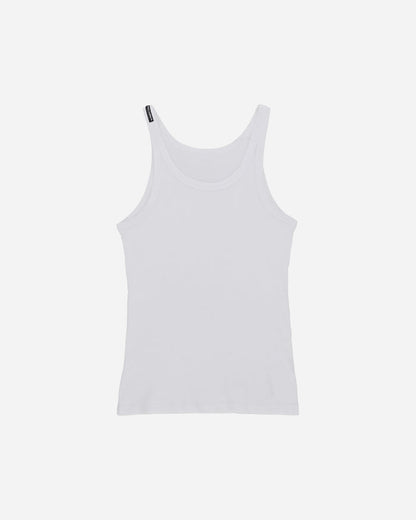 Pezze Vintage Wmns Dolce & Gabbana Tank Top White T-Shirts Shortsleeve 0172430 1